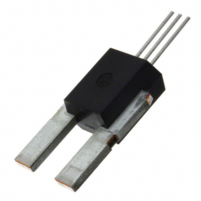 All Parts Semiconductors Sensors Hall Effect ACS758ECB-200B-PSS-T by Allegro
