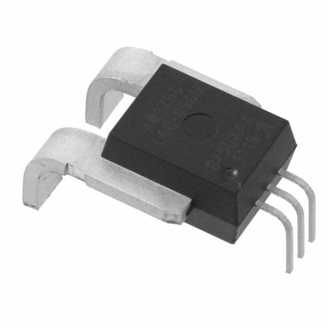 All Parts Industrial Control Sensors and Accessories Current Sensors ACS770ECB-200B-PFF-T by Allegro