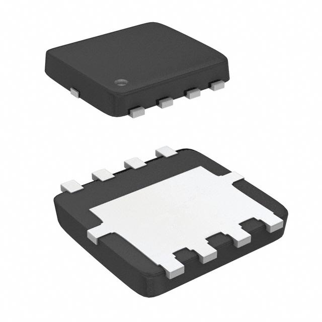 All Parts Semiconductors Discrete Components Transistors N-A AON7410 by Alpha & Omega Semiconductor Inc.