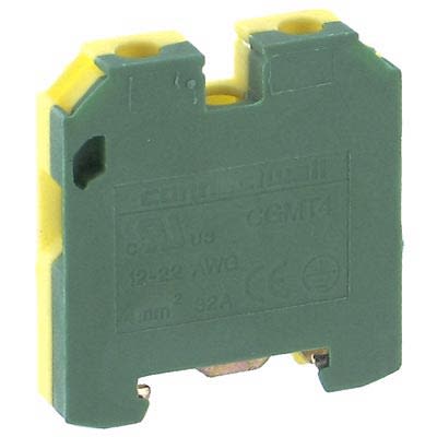 DIN Rail Terminal Blocks CGMT4 by Altech