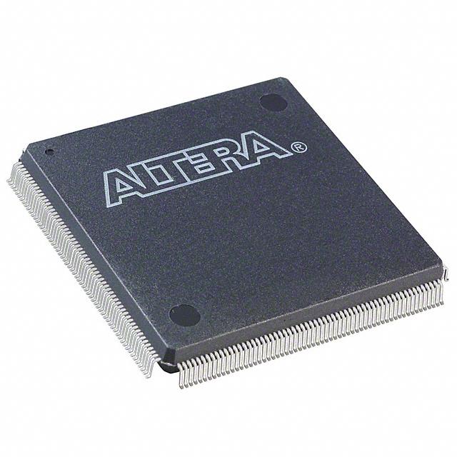 EP1C6Q240C8N by Altera