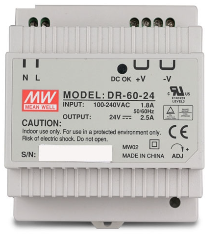 MDR-60-24 by American Electrical