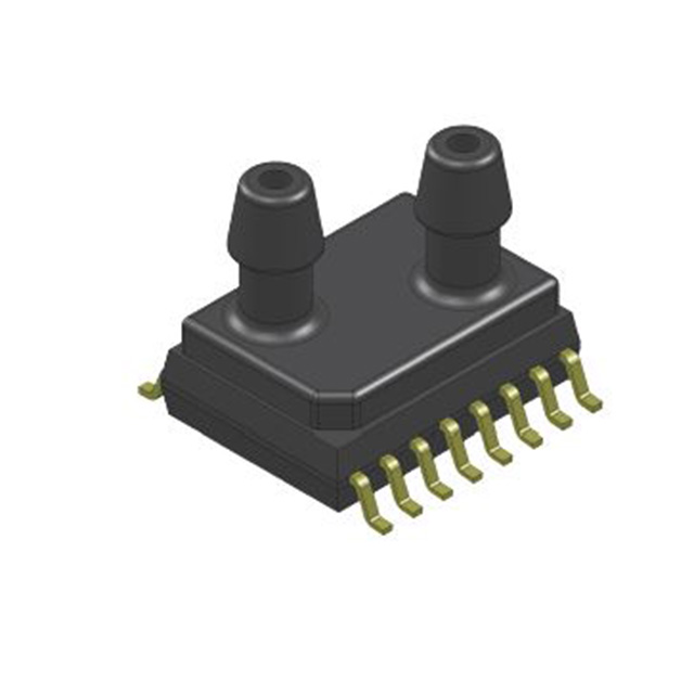 All Parts Semiconductors Sensors Pressure Sensors DLC-L01D-D4 by All Sensors