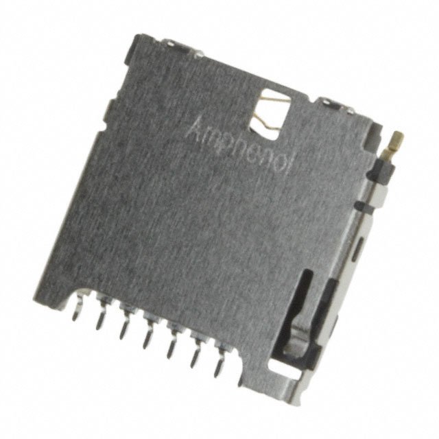 All Parts Connectors Memory Connectors 1140084168 by Amphenol
