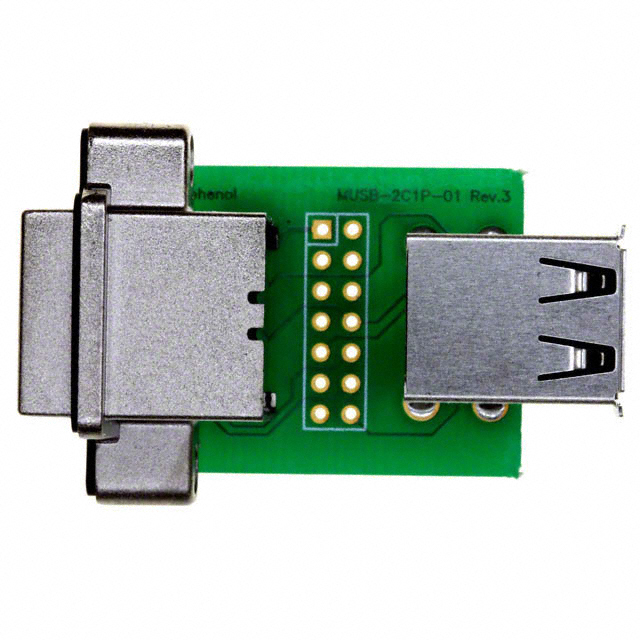 MUSB-C311-30 by Amphenol Commercial Products