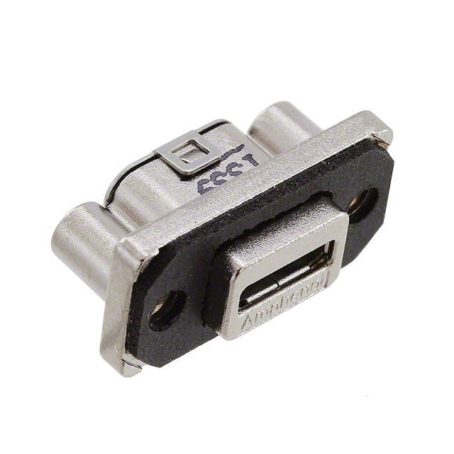 Semiconductors Analog to Digital, Digital to Analog Converters MUSBK15230 by Amphenol Commercial Products