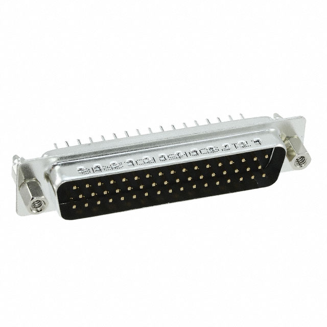 All Parts Connectors Fiber Optic Connectors and Accessories ST Connectors L717SDDH50POL2RM8 by Amphenol