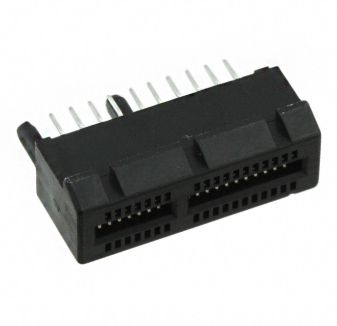 All Parts Connectors Card Edge 10018784-10210TLF by Amphenol