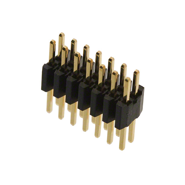 All Parts Connectors Headers 20021111-00014T4LF by Amphenol