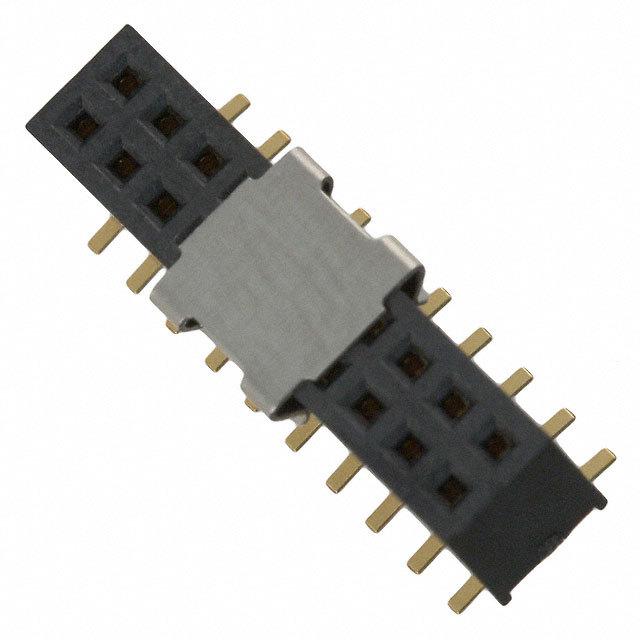 Connectors PC Board Board to Board 20021321-00020C4LF by Amphenol FCI