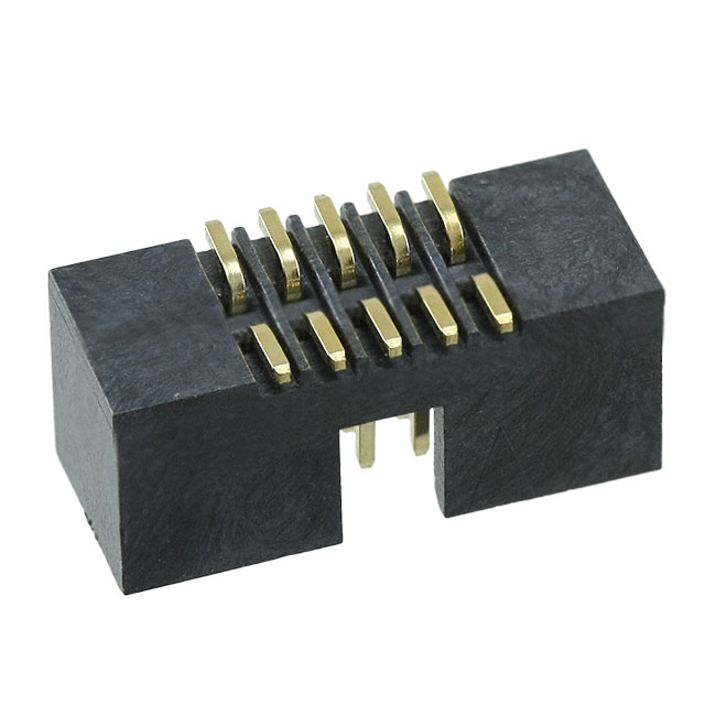 Image of 20021521-00010T1LF by Amphenol FCI