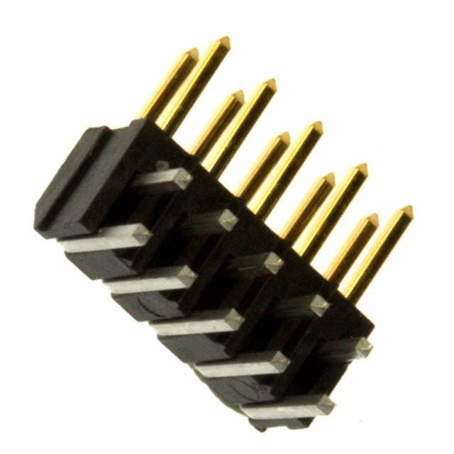 All Parts Connectors Headers 58102-G61-05LF by Amphenol