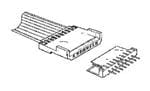 All Parts Connectors FFC Connectors 95736-108 by Amphenol