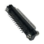 All Parts Optoelectronics Optical Fibers and Optical Communications Devices Fibers and Accessories Accessories Connectors and Kits ST Connectors L777TSBH25POL2RM8 by Amphenol