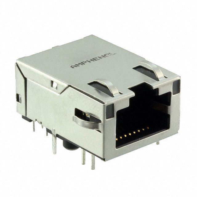All Parts Connectors Modular Connectors RJMG2012211A0FR by Amphenol