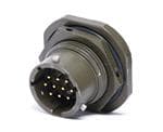 All Parts Connectors Circular Connectors MS3114F12-10P by Amphenol
