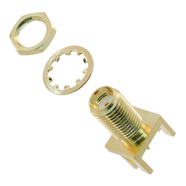 All Parts Connectors RF 132289 by Amphenol