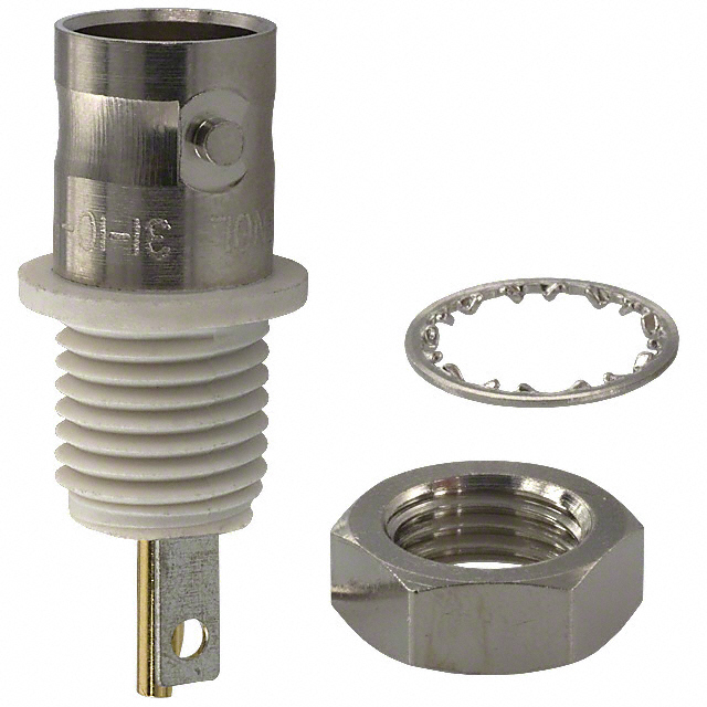 All Parts Connectors RF BNC 31-10-75 by Amphenol