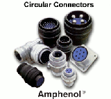 All Parts Connectors Accessories General 97-20-4S by Amphenol