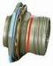 All Parts Connectors Circular Circular Subminiature MIL-DTL-38999 Series III D38999/24WD97PN by Amphenol