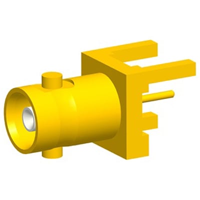 All Parts Connectors RF 034-1021 by Amphenol