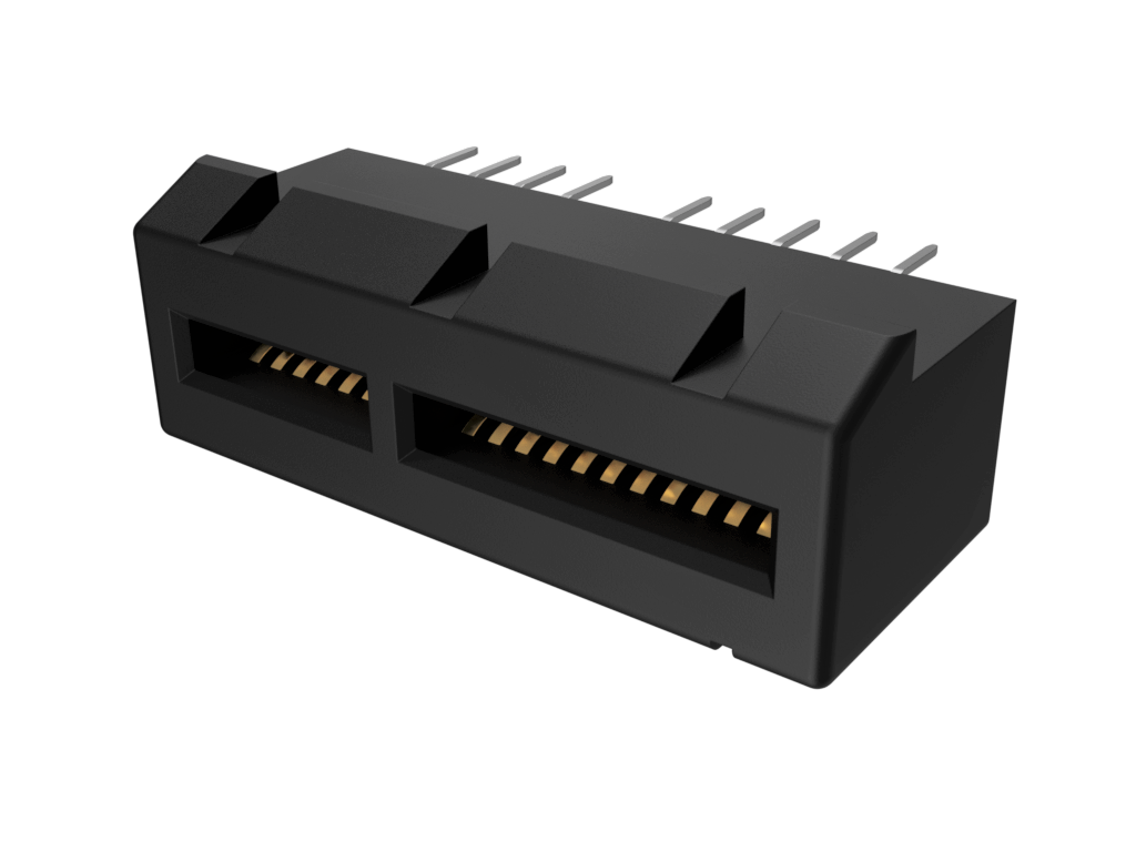 All Parts Connectors Circular Connectors 10018783-10102TLF by Amphenol