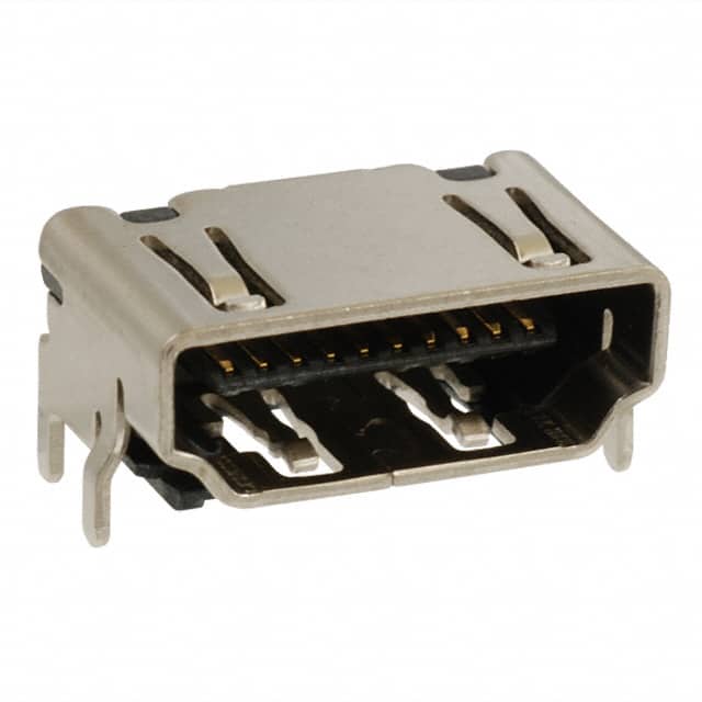 All Parts Connectors Backplane Connectors Hard Metric Connectors 10029449001RLF by Amphenol