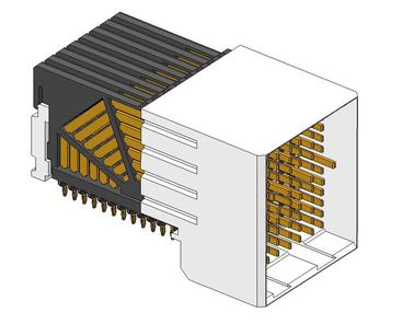 10052838101LF by Amphenol