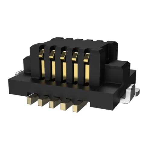 All Parts Connectors Smart Card Connectors 10132798-012100LF by Amphenol