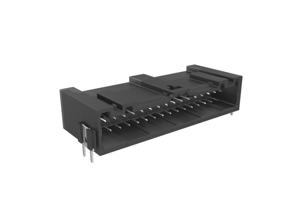 All Parts Connectors 10166409-F32210ALF by Amphenol