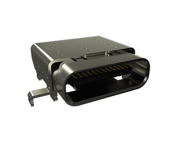 All Parts Connectors Fiber Optic Connectors and Accessories ST Connectors 12402073E512A by Amphenol