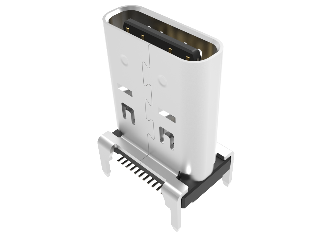 All Parts Connectors Fiber Optic Connectors and Accessories ST Connectors 12402272E512A by Amphenol