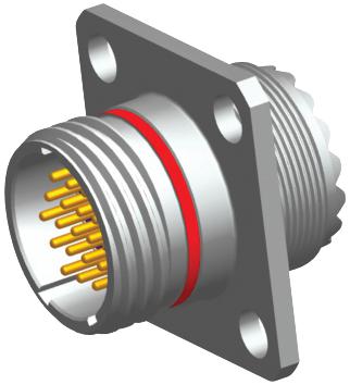 2M801-010-02M6-7SA by Amphenol