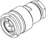 4000-0002 by Amphenol