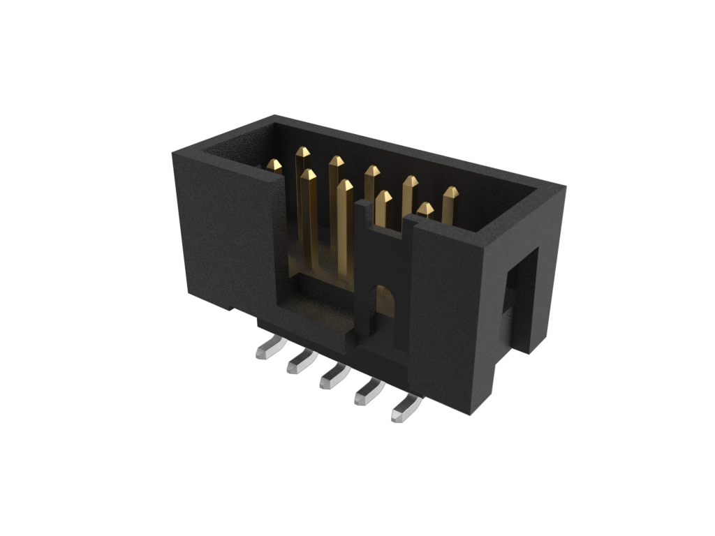 52601-S10-8TLF by Amphenol