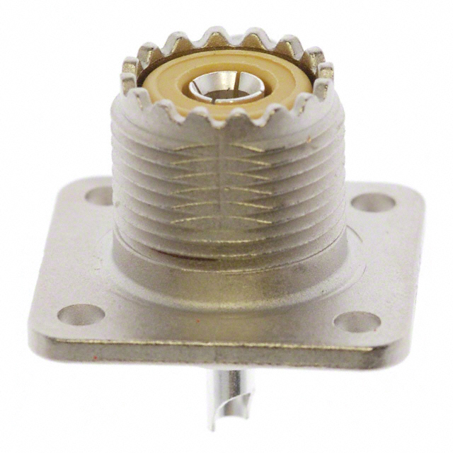 All Parts Connectors RF UHF 83-1R (SO-239) by Amphenol