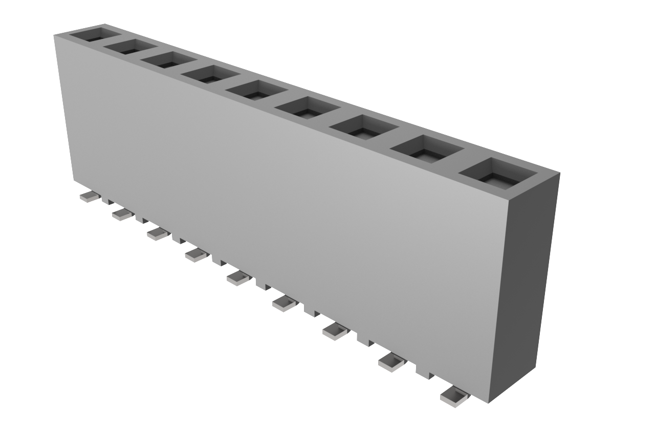 Board to Board & Mezzanine Connectors 91601-309ALF by Amphenol