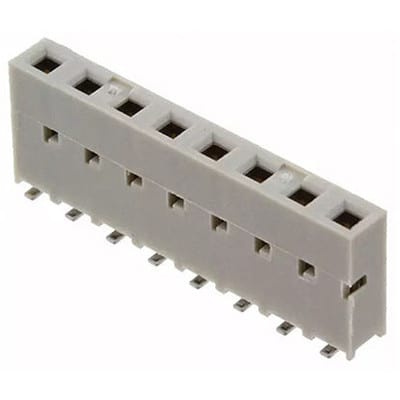 All Parts Connectors Smart Card Connectors 91601-318LF by Amphenol