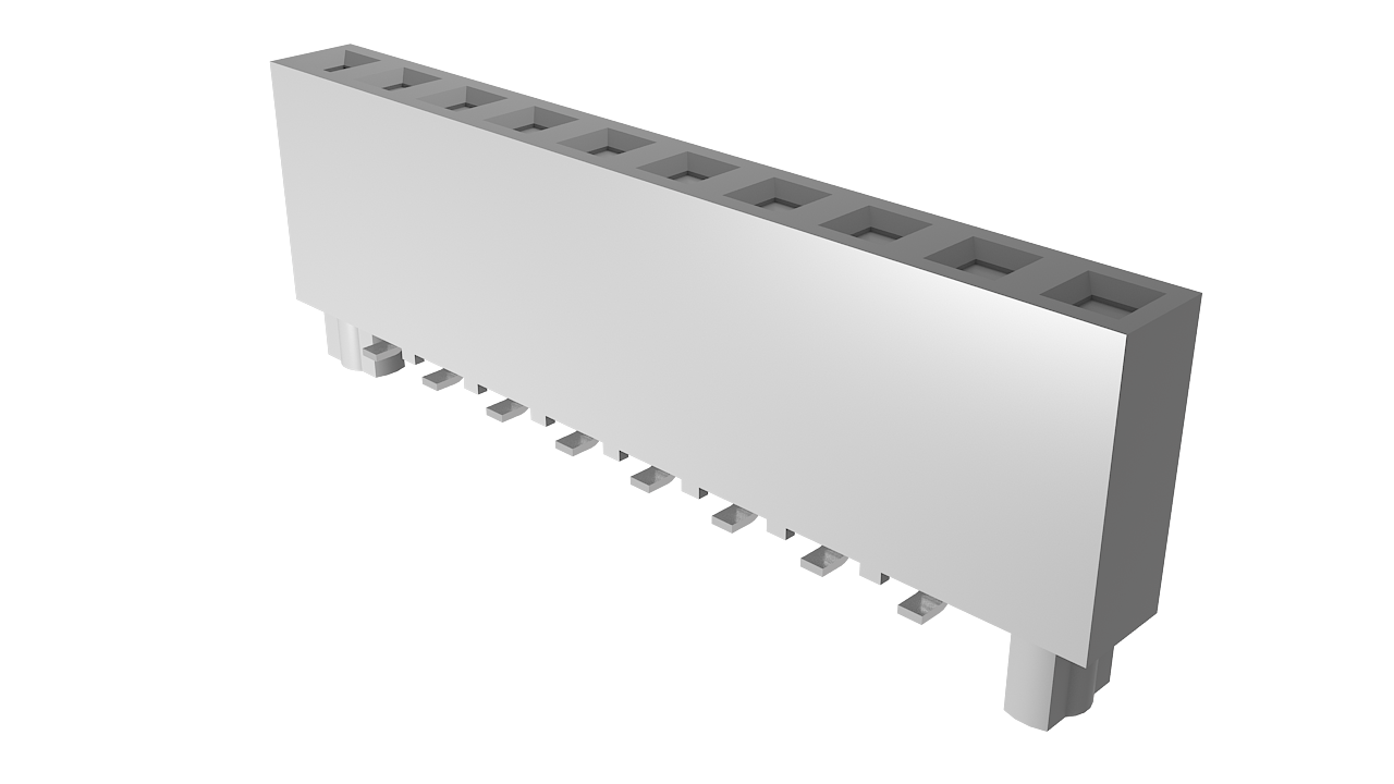 91614-408ALF by Amphenol