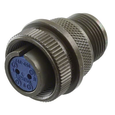 97-3106A-16S-1P(621) by Amphenol