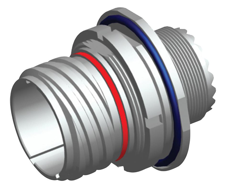2M805-005-07NF8-6PA by Amphenol
