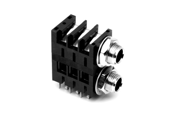 All Parts Connectors Audio ACJS-MHDCM by Amphenol