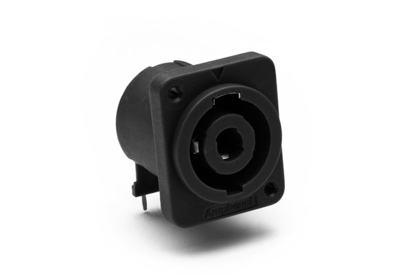 All Parts Connectors Circular Connectors SP-4-MDHT by Amphenol