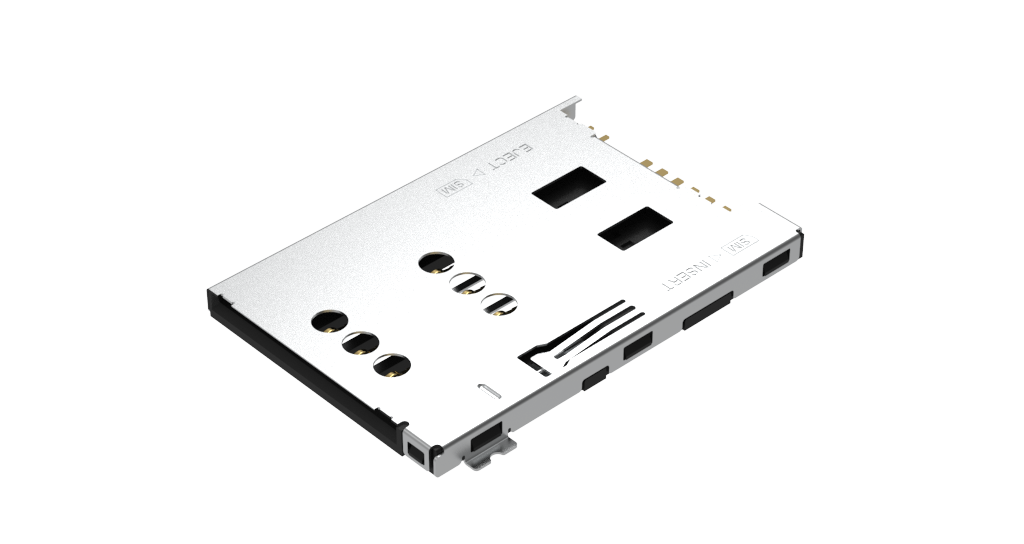 All Parts Connectors Memory Connectors 1010030682 by Amphenol