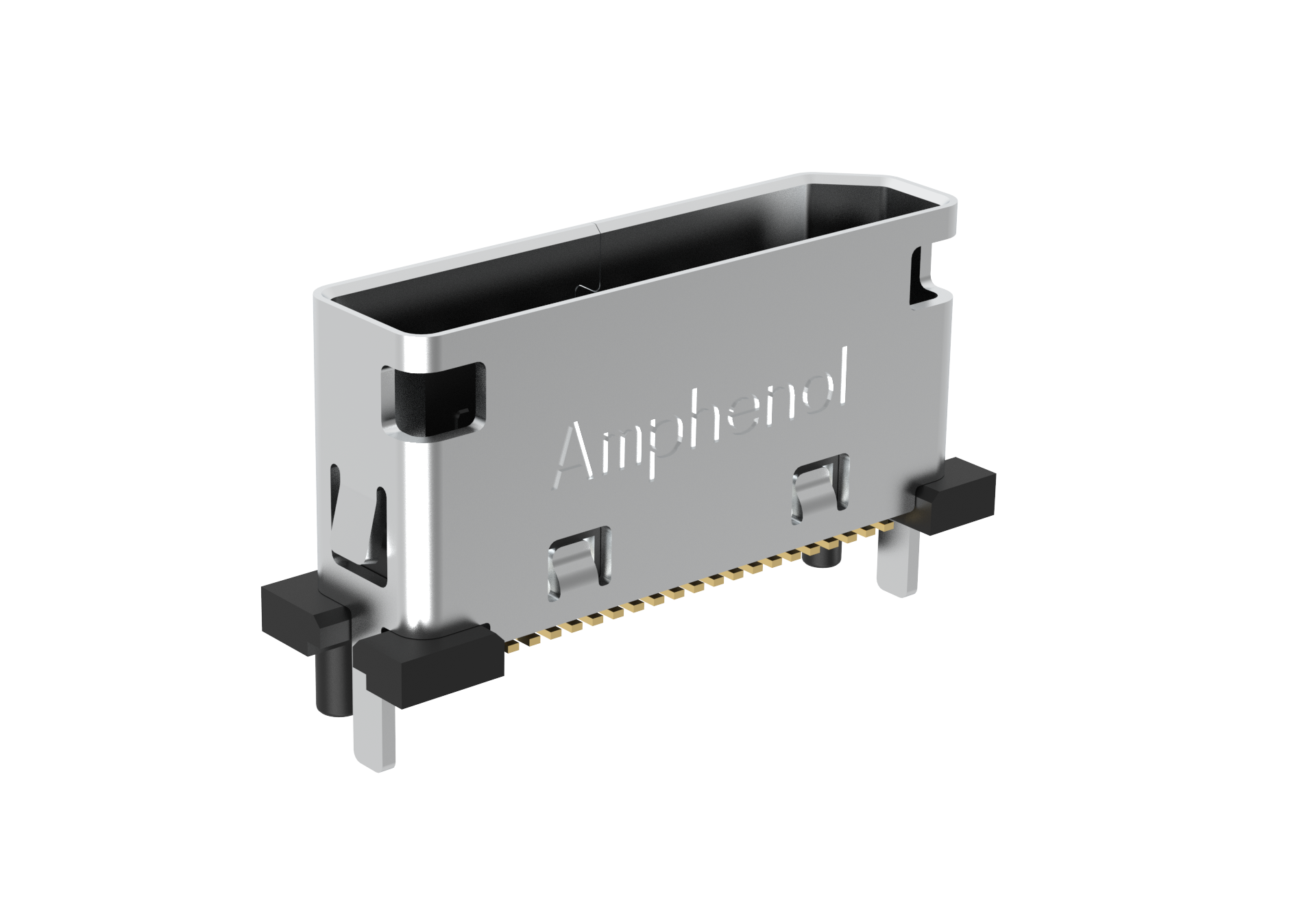 All Parts Connectors G14A422216121HR by Amphenol