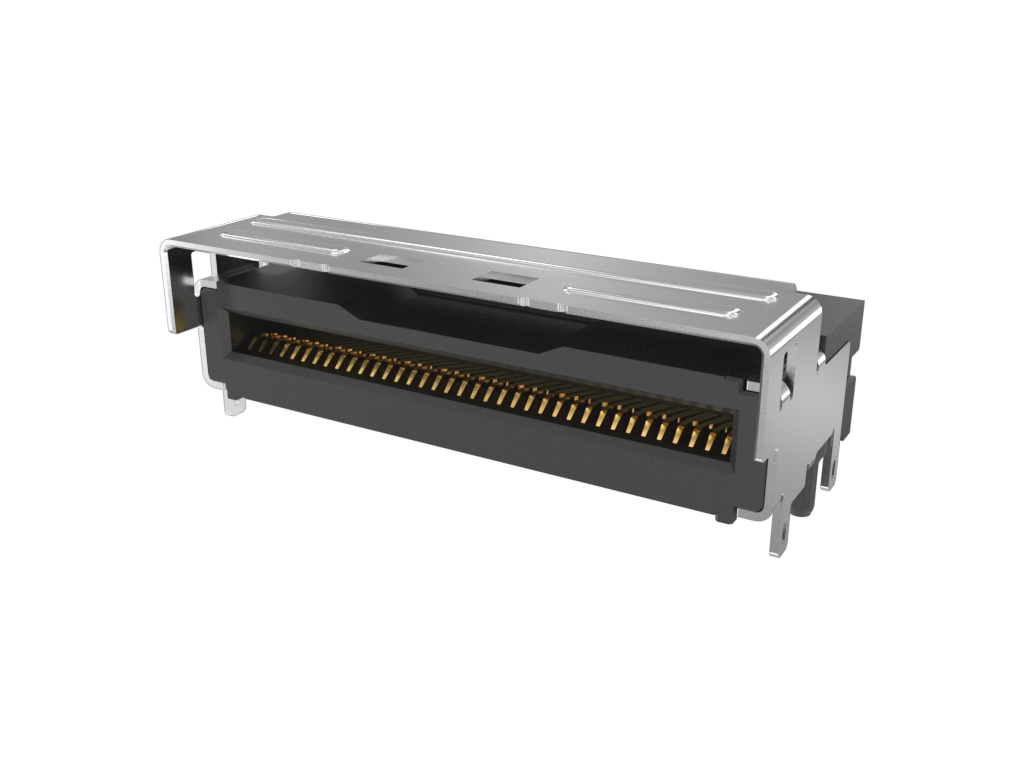 All Parts Connectors Fiber Optic Connectors and Accessories SC Connectors G42R12312HR by Amphenol