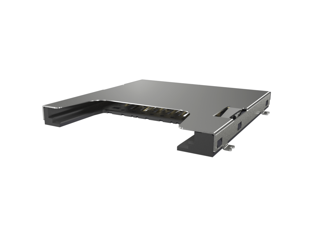 All Parts Connectors Memory Connectors GSD2100107BHR by Amphenol
