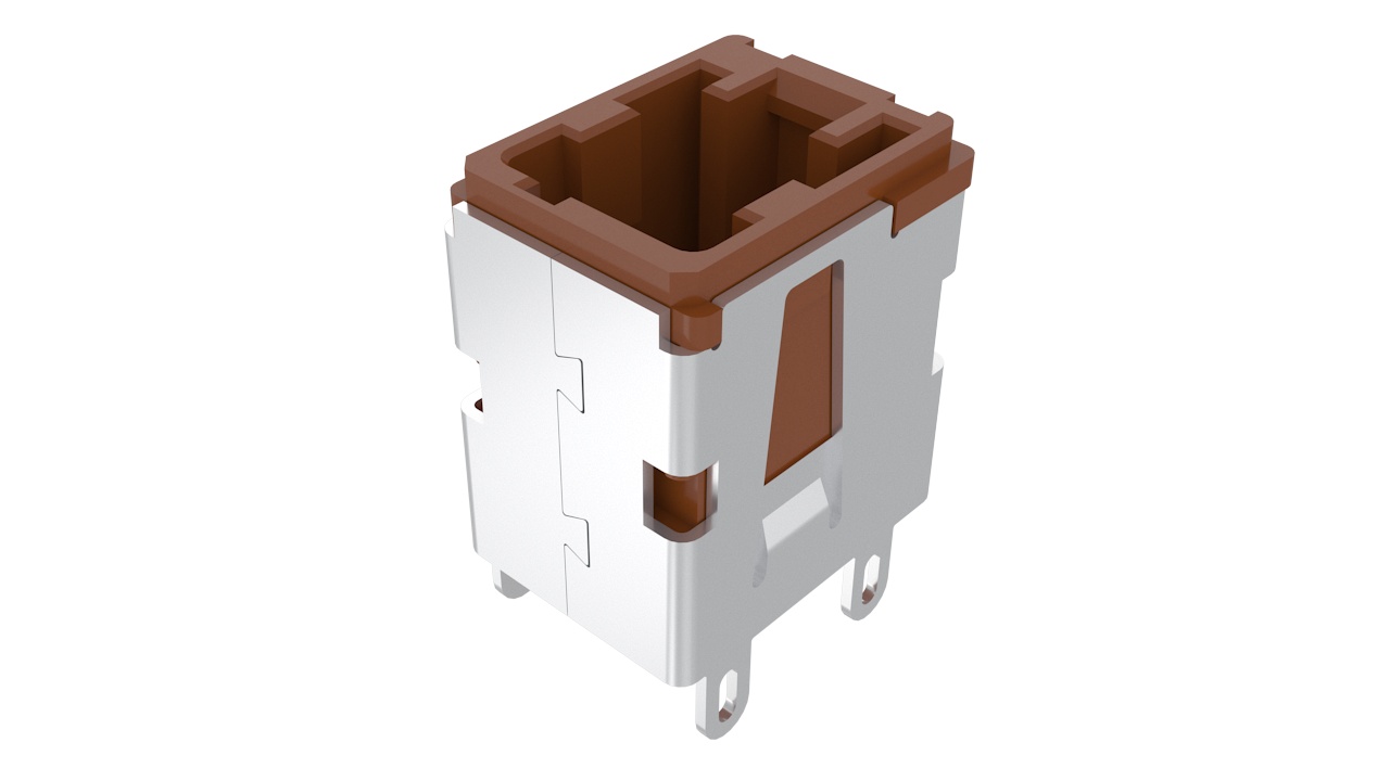 HSCHD02CV2001R by Amphenol