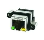 All Parts Connectors Modular Connectors MRJR638101 by Amphenol