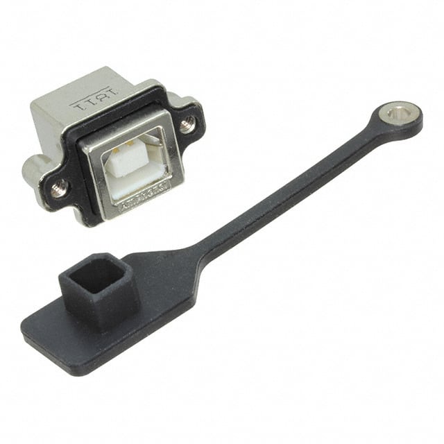 All Parts Connectors Fiber Optic Connectors and Accessories ST Connectors MUSBD11135 by Amphenol